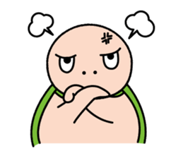 kamesun sticker #7569681