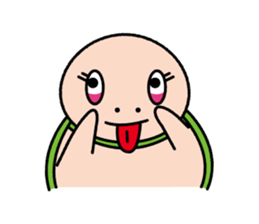 kamesun sticker #7569684