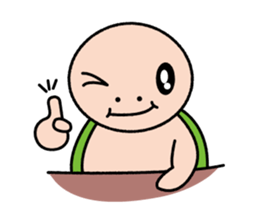 kamesun sticker #7569687
