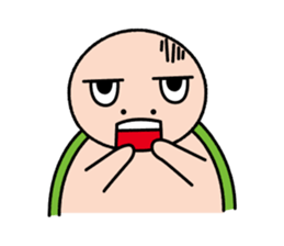 kamesun sticker #7569689