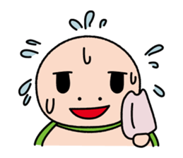 kamesun sticker #7569701
