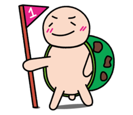kamesun sticker #7569706