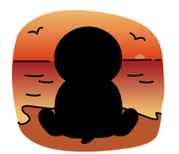 kamesun sticker #7569707