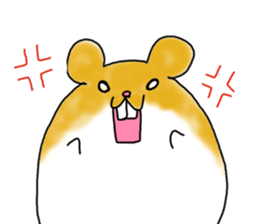 Akihamu sticker #7569754