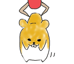 Akihamu sticker #7569768