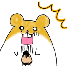 Akihamu sticker #7569776