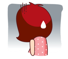 Little Pam 1 (English) sticker #7569963