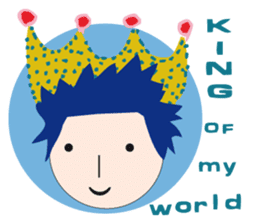 My collection of crowns sticker #7570157