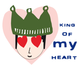 My collection of crowns sticker #7570161