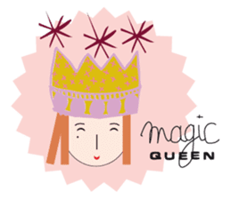 My collection of crowns sticker #7570176