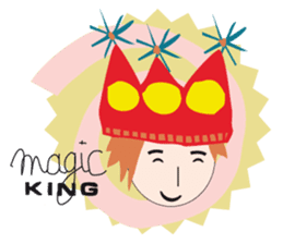 My collection of crowns sticker #7570177