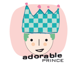 My collection of crowns sticker #7570179