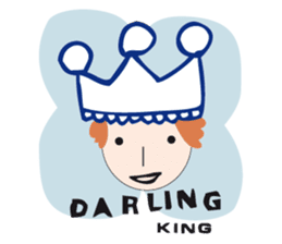 My collection of crowns sticker #7570181