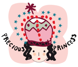 My collection of crowns sticker #7570182