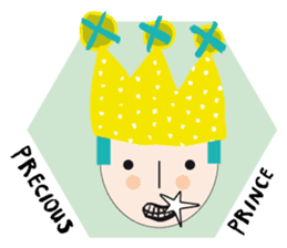 My collection of crowns sticker #7570183