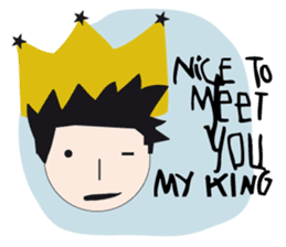 My collection of crowns sticker #7570185