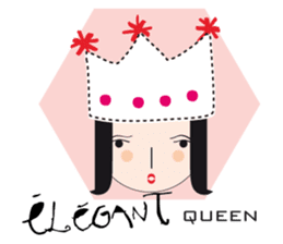 My collection of crowns sticker #7570188