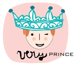My collection of crowns sticker #7570191