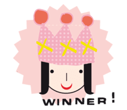 My collection of crowns sticker #7570192