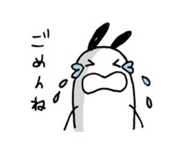 Hey,Momoe sticker #7570209