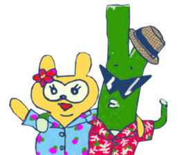 negiiru? sticker #7570302