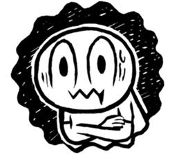 Kamentot's Super love money Sticker sticker #7570560