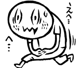 Kamentot's Super love money Sticker sticker #7570562