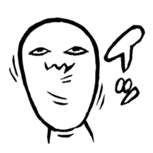 Kamentot's Super love money Sticker sticker #7570576