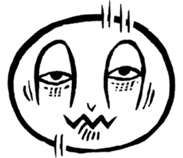 Kamentot's Super love money Sticker sticker #7570590