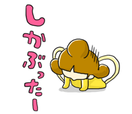 Three goddess in Munakata city sticker #7570785