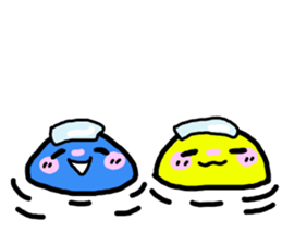 Crayon Five2 sticker #7570884