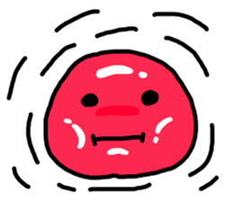 Crayon Five2 sticker #7570888