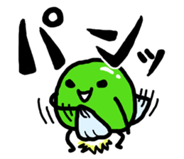 Crayon Five2 sticker #7570891