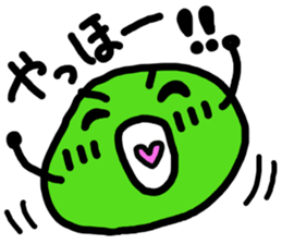 Crayon Five2 sticker #7570894