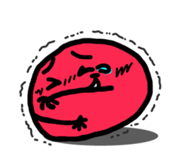 Crayon Five2 sticker #7570903