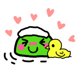 Crayon Five2 sticker #7570913