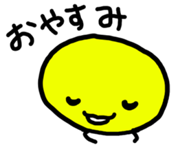 Crayon Five2 sticker #7570917