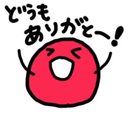 Crayon Five2 sticker #7570919