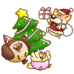 Sparrow's event in japan. version