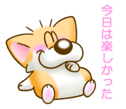 Sparrow's event in japan. version sticker #7571452