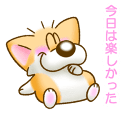 Sparrow's event in japan. version sticker #7571452