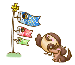 Sparrow's event in japan. version sticker #7571456