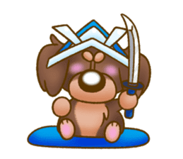 Sparrow's event in japan. version sticker #7571457