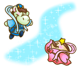 Sparrow's event in japan. version sticker #7571459