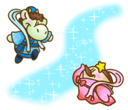 Sparrow's event in japan. version sticker #7571459