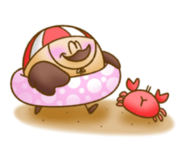 Sparrow's event in japan. version sticker #7571463