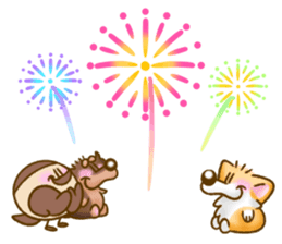 Sparrow's event in japan. version sticker #7571464