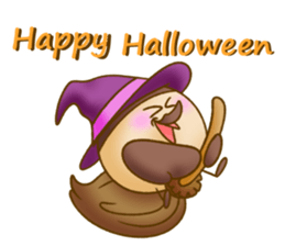 Sparrow's event in japan. version sticker #7571467