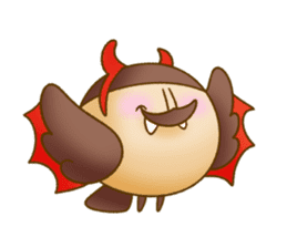 Sparrow's event in japan. version sticker #7571468