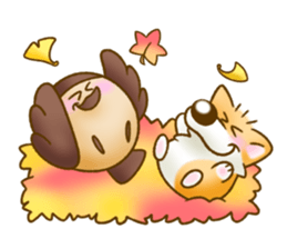 Sparrow's event in japan. version sticker #7571471